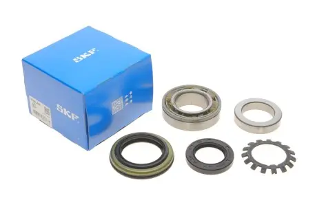 Подшипник ступицы SKF VKBA 3948