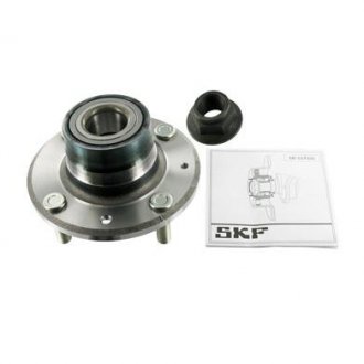 Маточина колеса SKF VKBA 3973