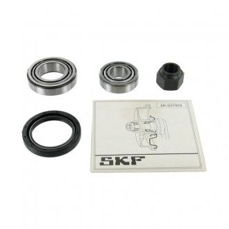 Комплект підшипників роликових SKF VKBA 502