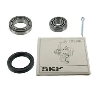 Подшипник ступицы заднего колеса, комплект SKF VKBA 528