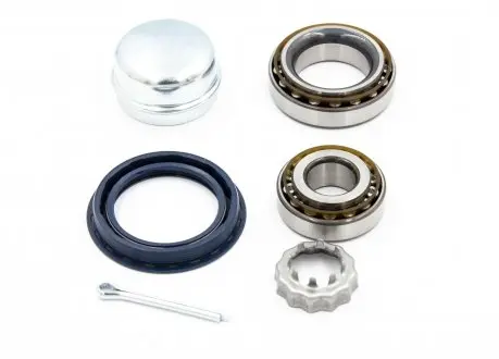 Подшипник ступицы SKF VKBA 529