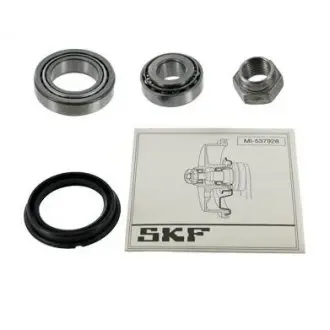Подшипник ступицы задн.alfa romeo 33 1.3,1.4,1.5 83- SKF VKBA 532