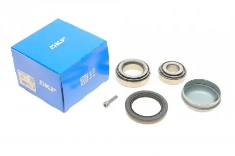 Подшипник ступицы (передней) MB С-class (W203/S203/W204/S204/C204) 00- (к-кт) SKF VKBA 6530