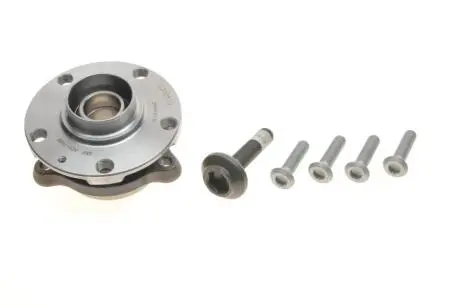 Комплект подшипника ступицы колеса SKF VKBA 6546 F