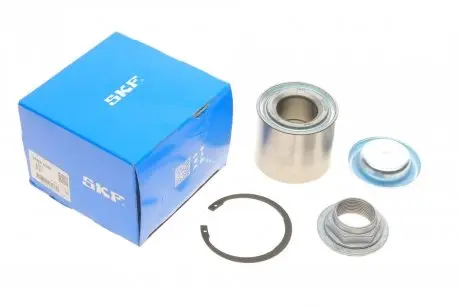 Подшипник ступицы задний SKF VKBA 6549