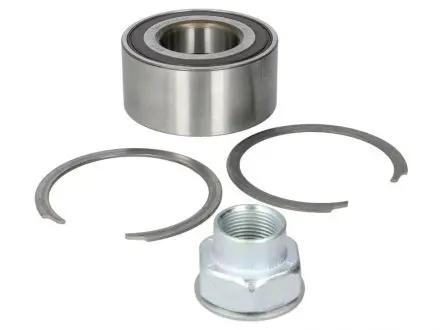 Комплект подшипника ступицы колеса SKF VKBA 6550