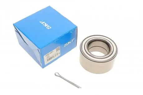 Подшипник ступицы передний (42х76х39) SKF VKBA 6591