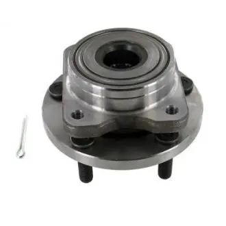 Подшипник ступицы SKF VKBA 6597
