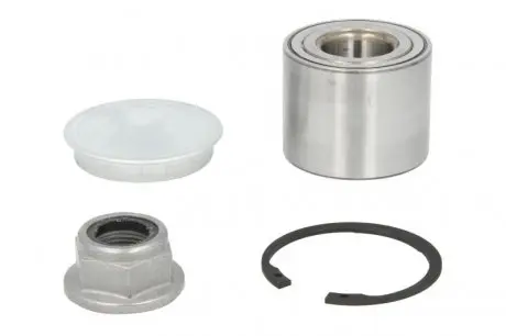 Комплект подшипника ступицы колеса SKF VKBA 6658