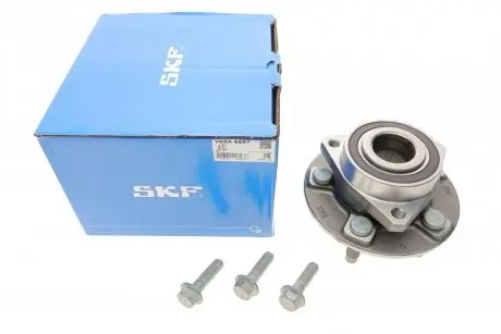 Подшипник ступицы задний SKF VKBA 6667