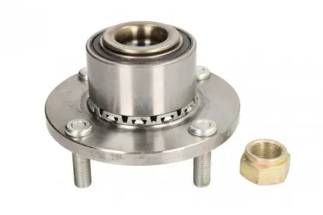 Комплект підшипника ступиці SKF VKBA 6680