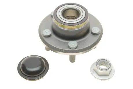 Ступица колеса SKF VKBA 6717
