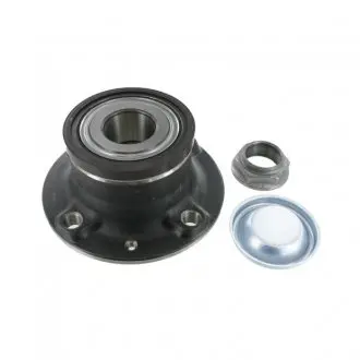 PEUGEOT маточина колеса 308 I, DS DS 4 / DS 4 CROSSBACK 15- SKF VKBA 6728