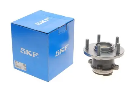 Подшипник ступицы, комплект mazda 3/5 "r "1,4/2,0l "03>> SKF VKBA6801
