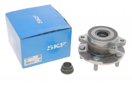 Комплект подшипника ступицы колеса SKF VKBA 6874 (фото 1)