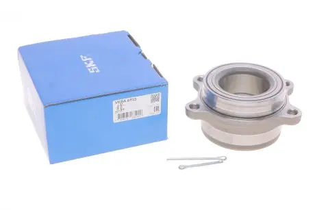 Комплект подшипника ступицы колеса SKF VKBA 6915