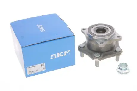 Пiдшипник ступицi колеса SKF VKBA 6978