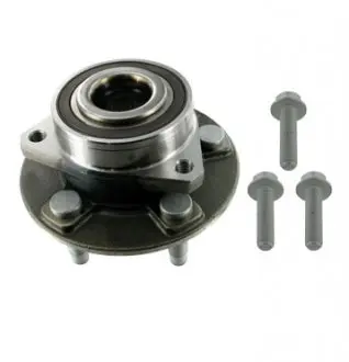 Подшипник ступицы SKF VKBA 7009