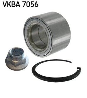 К-кт підшипника передн. маточини колеса RANGER 2.2 TDCi 11- SKF VKBA 7056