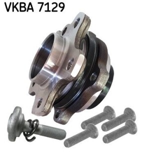 Маточина колеса в зборі SKF VKBA 7129