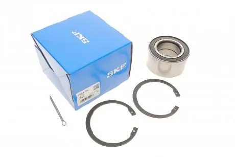 Подшипник ступицы передний SKF VKBA 736