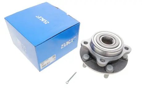 Подшипник ступицы колеса SKF VKBA 7406