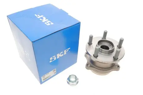 Подшипник ступицы, комплект subaru forester/impreza/legacy/outback "r "1,2/3,6l "08>> SKF VKBA7479