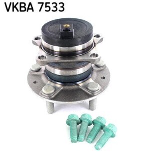 Комплект подшипника ступицы колеса SKF VKBA 7533