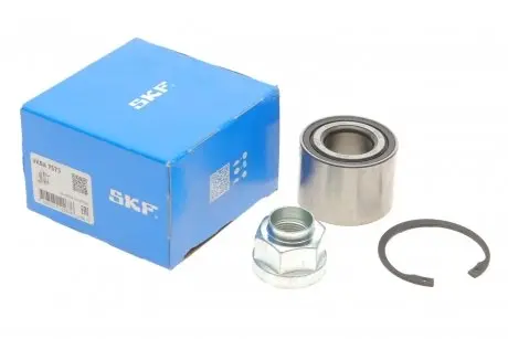 Комплект подшипника ступицы колеса SKF VKBA 7573