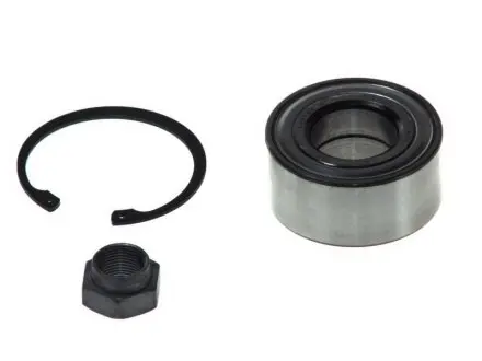 Підшипник ступиці, комплект citroen/peugeot xsara/106/205/306/309 "f "1,6/1,9l "83>> SKF VKBA882