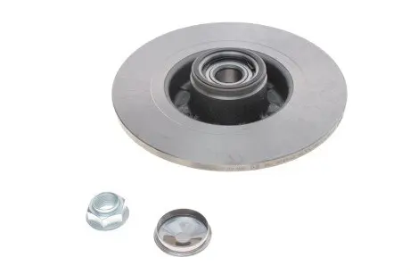 Тормозной диск задний (с подш.) Laguna 01- SKF VKBD 1007