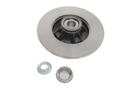 Тормозной диск в сборе с подшипником SKF VKBD 1016