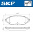 Колодки гальмівні SKF VKBP 80012 (фото 6)