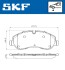 Тормозные колодки SKF VKBP 80029 E (фото 4)