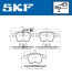 Колодки гальмівні SKF VKBP 80042 E (фото 4)