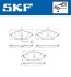 Колодки гальмівні SKF VKBP 80176 E (фото 6)