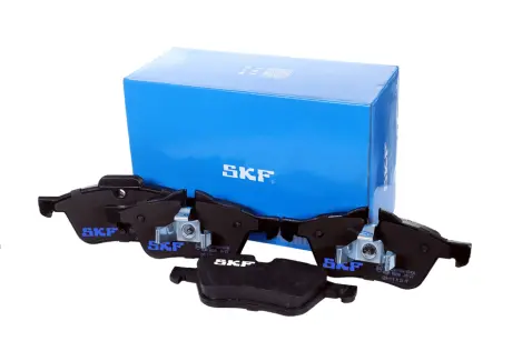 BMW гальмівні колодки передні Mini SKF VKBP 80205