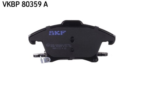 Тормозные колодки SKF VKBP 80359 A