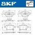 Колодки гальмівні SKF VKBP 80359 A (фото 6)