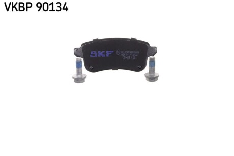 Тормозные колодки SKF VKBP 90134