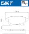 Колодки гальмівні SKF VKBP 90134 (фото 6)