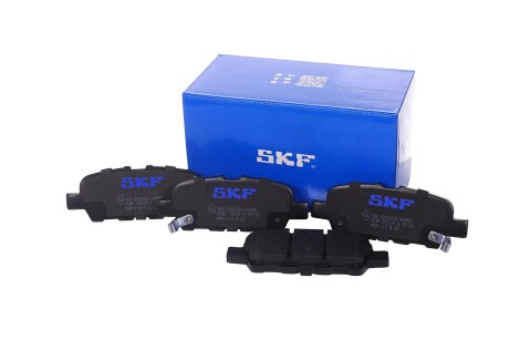 Тормозные колодки SKF VKBP 90204 A