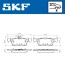 Колодки гальмівні SKF VKBP 90271 (фото 6)