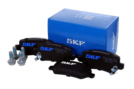 Тормозные колодки SKF VKBP 90338 A