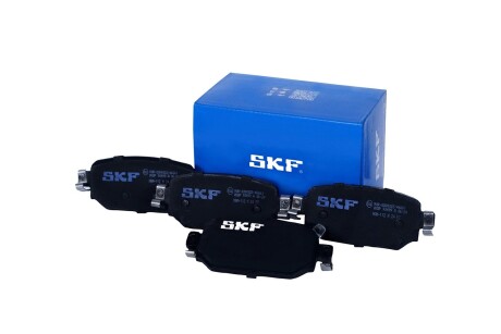 Колодки гальмівні SKF VKBP 90499 A