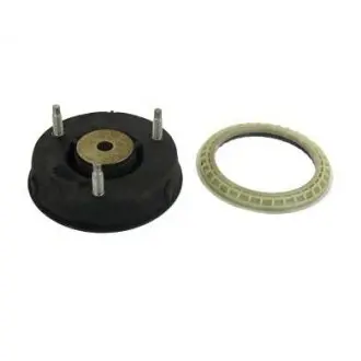 Опора пер. амортизатора TRANSIT 00- с подшипником! SKF VKDA 35423