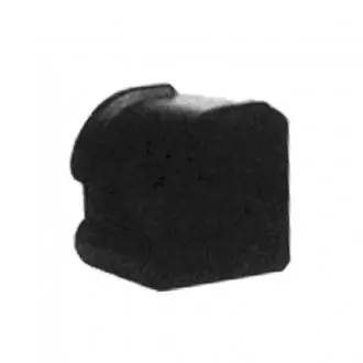 Подушка стабилизатора внутр. 17мм Polo, Golf, Vento SKF VKDS 351006