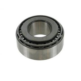 Подшипник ступицы колеса наружный 25x52x22 SKF VKHB 2057