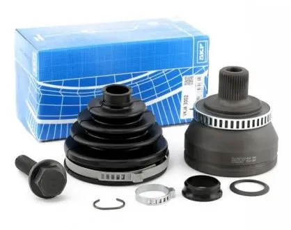 Шарнирный комплект, приводной вал SKF VKJA 3002