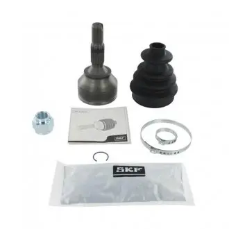 CITROEN Шрус наружный к-кт 20/21 зуб. C2 1.1 03-12, C2 1.4 06-09 SKF VKJA 5369